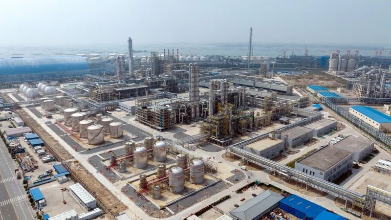 揭秘无机化工原料批发市场：供应商排名背后的秘密